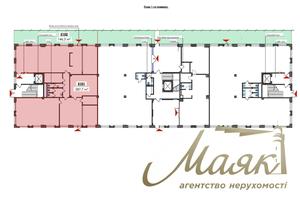 коммерческая по адресу Академіка Книшова ул. (Амурська), 6