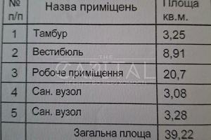 комерційна за адресою Єлизавети Чавдар вул., 2