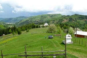 участок по адресу Урочище Скрипки