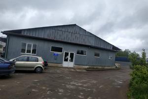 комерційна за адресою Індустріальна вул., 2