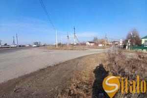 участок по адресу Залізнична