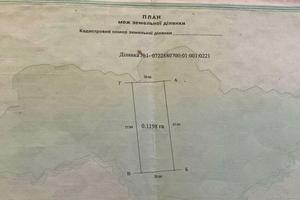 участок по адресу Вишнева