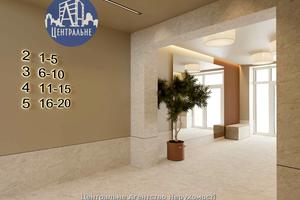 квартира за адресою Івана Мазепи вул., 10