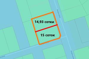 участок по адресу с. Гудимовое (Перше Травня), Молодіжна