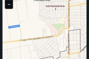 участок по адресу 
