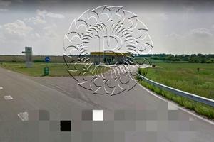 участок по адресу 