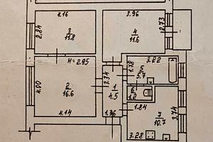 квартира за адресою Французький бульв., 12/1