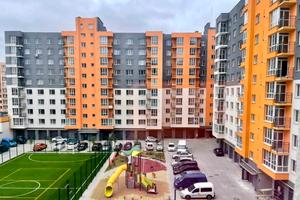 квартира по адресу Немировское шоссе, 94-Є, корп. 1-5