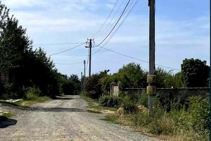 участок по адресу Центральна