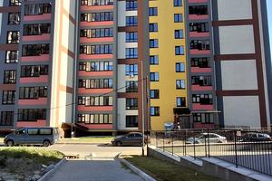 квартира за адресою Цимбалістого, 3