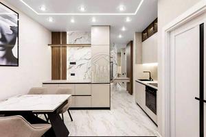 квартира по адресу Краснова ул., 1