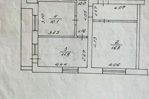 квартира по адресу Кавказская ул., 1