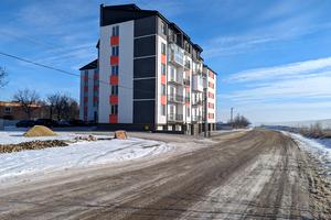 квартира за адресою Сонячна, 19А