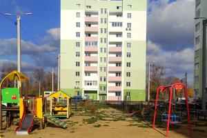 квартира по адресу Героев Харькова просп. (Московский), 270г