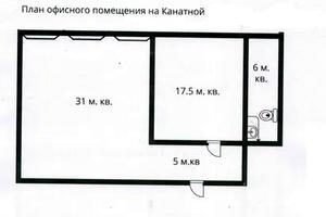 коммерческая по адресу Канатная ул., 28