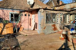 дом по адресу с. Сухой Лиман, Степная