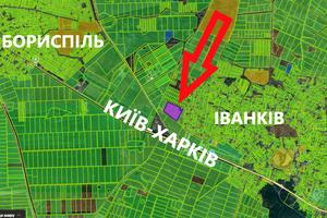 ділянка за адресою 