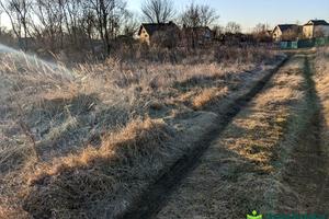 участок по адресу 