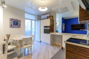 квартира по адресу Регенераторная ул., 4