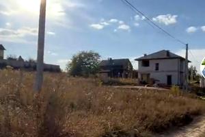 участок по адресу с. Гореничи, Черешневая ул.