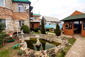 дом по адресу 3я Луговая