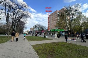коммерческая по адресу Стадионный проезд, 9