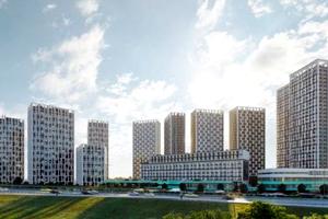 комерційна за адресою Зарічна вул., 6 к1