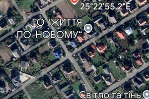 участок по адресу Східно межова