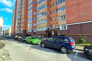 квартира за адресою Ново-Оскольська вул., 10-В