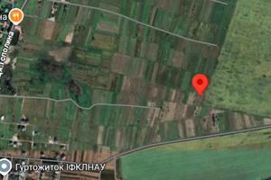 ділянка за адресою 
