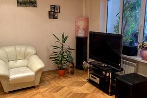 квартира по адресу Оноре де Бальзака ул., 55
