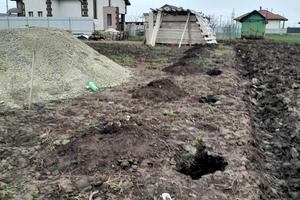 участок по адресу Тополина