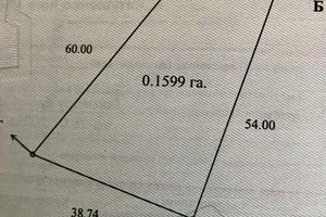 ділянка за адресою 