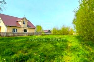 ділянка за адресою смт. Гостомель, Пушкіна вул., 80