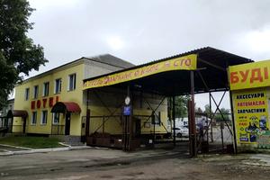 комерційна за адресою Кольцевая, 9