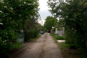 ділянка за адресою Центральна, 52