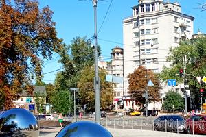 квартира за адресою Івана Мазепи вул. (Січневого Повстання), 3