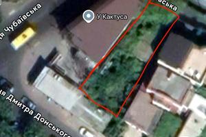 участок по адресу Чубаевская ул., 31