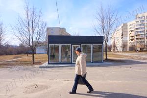 комерційна за адресою Гвардійців-Широнінців вул., 121
