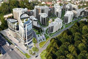 квартира по адресу Кульпарковская ул., 64
