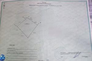 ділянка за адресою Центральна, 44