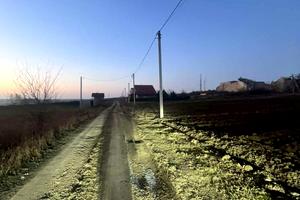 участок по адресу Січових Стрільців