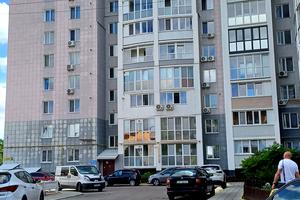 квартира за адресою Перемоги просп., 60а