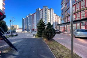 квартира по адресу Європейська, 1
