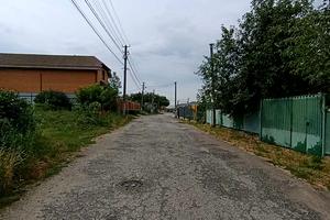 ділянка за адресою Гагаріна вул., 171
