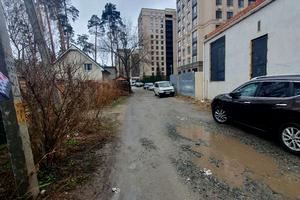 ділянка за адресою Мінеральна вул.