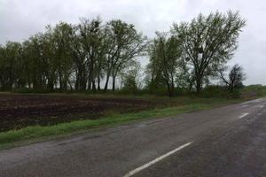 ділянка за адресою смт. Гребінки, 