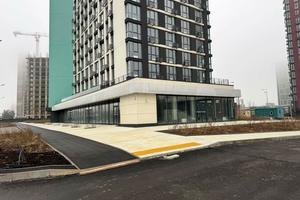 комерційна за адресою Віктора Некрасова, 6