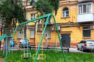 квартира по адресу Дмитрия Яворницкого просп. (Карла Маркса), 90