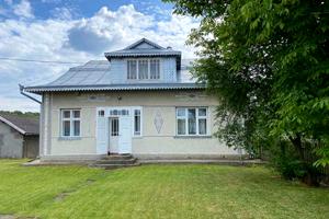 будинок за адресою с. Любківці, Шевченка